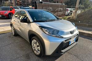 Toyota Aygo X 1.0 C. AUT. 01/24 KM.18400 ANTIFURTO