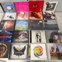 N. 20 Cd ‘70, ‘80, ‘90 Rock Pop