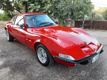 opel gt 