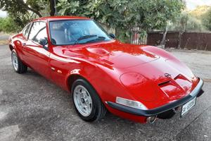 opel gt 