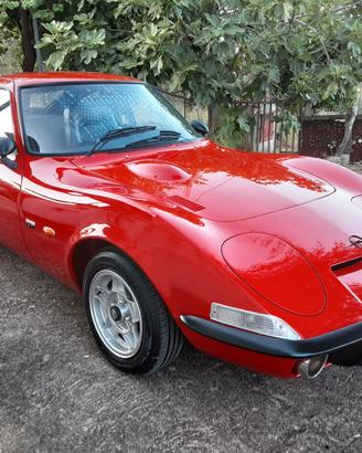 opel gt 