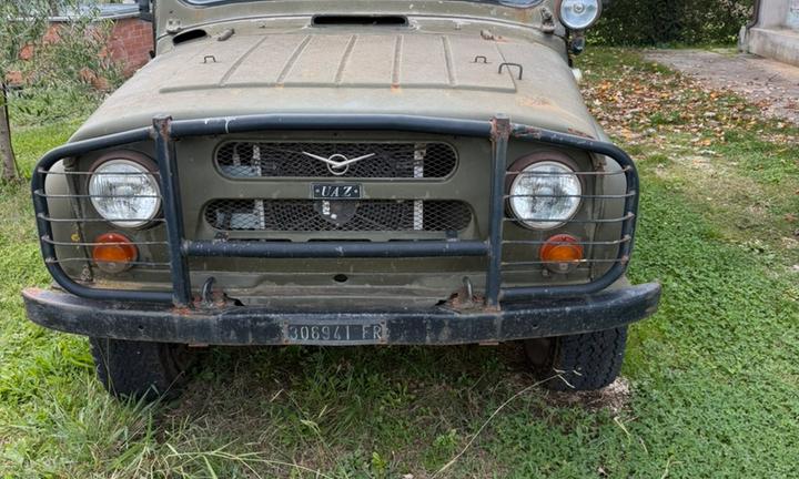 Uaz 469