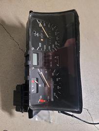 cruscotto golf mk1 cabriolet del 90