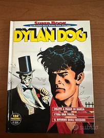 Dylan dog Superbook n. 22
