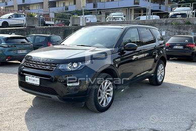 LAND ROVER Discovery Sport 2.0 TD4 150 CV SE