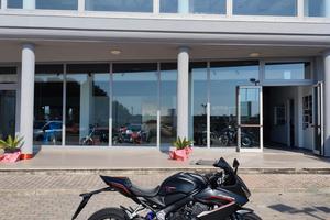 Honda CBR 650 R e clutch