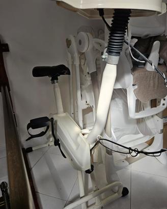 Bicicletta da interno/cyclette