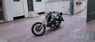 Yamaha virago xv 535