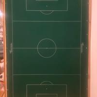 Campo da subbuteo  su legno