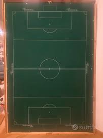 Campo da subbuteo  su legno