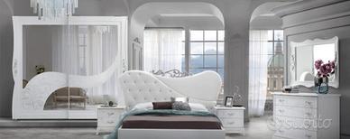 camera da letto contemporanea 