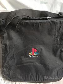 Borsa originale storica PlayStation 1 Consolle