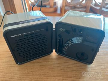 Brionvega ts 505 cubo radio vintage