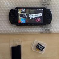 Sony psp 3004 con tanti giochi