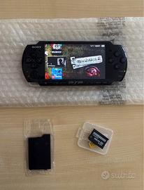Sony psp 3004 con tanti giochi