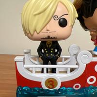 Sanji Funko Pop One Piece Kinder gran sopresa 2026