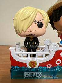 Sanji Funko Pop One Piece Kinder gran sopresa 2026