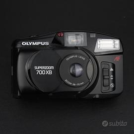 Olympus Superzoom 700XB TESTATA!
