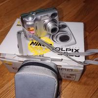 Nikon Coolpix 5600