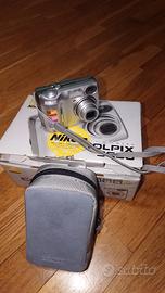 Nikon Coolpix 5600