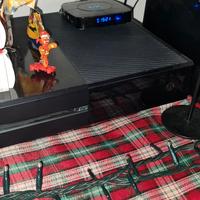 Xbox One 500GB – Condizioni Perfette + Volante + G