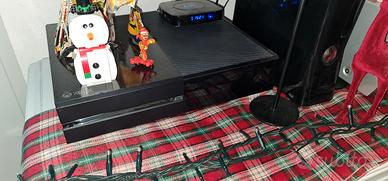 Xbox One 500GB – Condizioni Perfette + Volante + G
