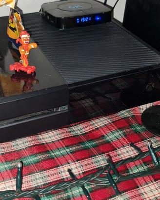 Xbox One 500GB – Condizioni Perfette + Volante + G