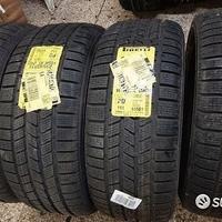 4 gomme nuove 255 55 18 Pirelli invernali