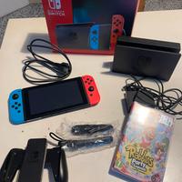 Nintendo switch + gioco