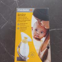
 Silicone Breast Milk Collector MEDELA