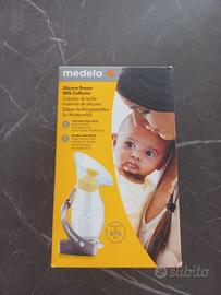 
 Silicone Breast Milk Collector MEDELA