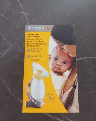 
 Silicone Breast Milk Collector MEDELA