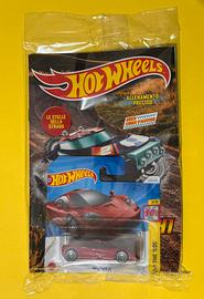 Hot Wheels McLaren F1 Rosso HW The '90s Sigillato