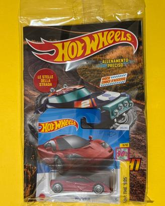Hot Wheels McLaren F1 Rosso HW The '90s Sigillato