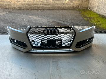 Paraurti audi a4 b9 sline