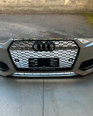 Paraurti audi a4 b9 sline