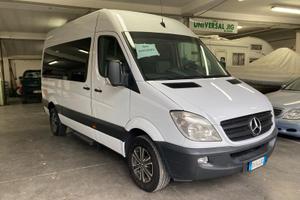 Mercedes Sprinter 9Posti pedana+portiera elettr
