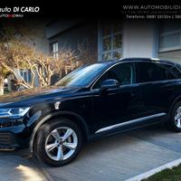 Audi Q7 50 TDI quattro tiptronic Business