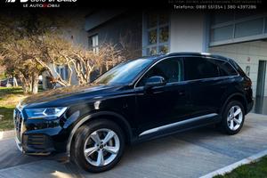 Audi Q7 50 TDI quattro tiptronic Business