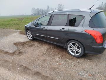 Peugeot 308sw 1.6Hdi 112cv