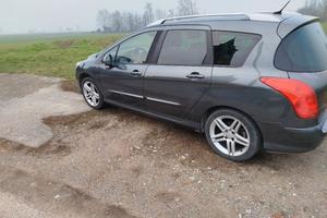 Peugeot 308sw 1.6Hdi 112cv
