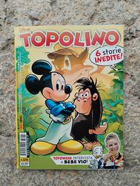 fumetto Topolino n 3255 