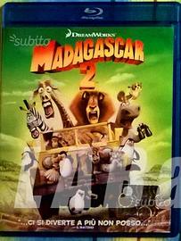 BLURAY Madagascar Originale