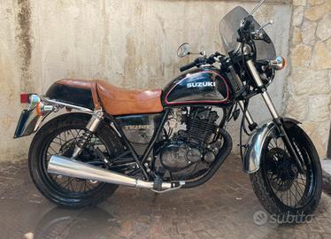 Suzuki tu 250x