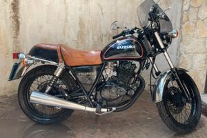 Suzuki tu 250x