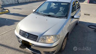 Fiat punto