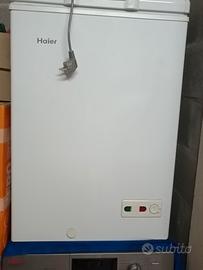 frizer pozzetto 100 litri