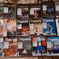 Riviste L'Opera intere annate
