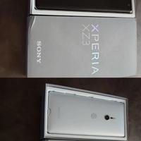 Sony Xperia XZ3 Silver