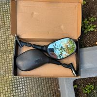 Specchietti originali MT03 660